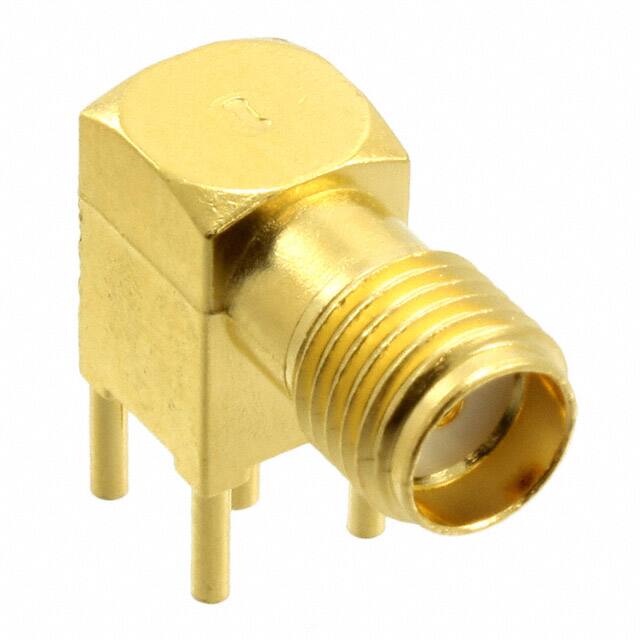 132225 Amphenol RF  Koaxialsteckverbinder (HF)-Baugruppen